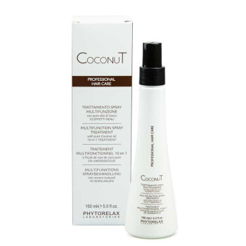 Phytorelax Coconut Hair Care 10-in-1 Multifunktionsspray...
