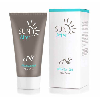CNC Cosmetic - After Sun Gel Aloe Vera - 150ml