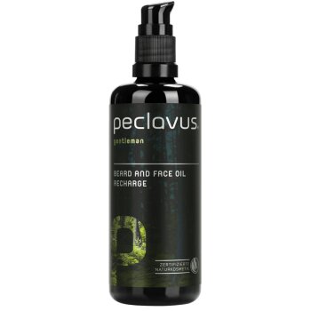 peclavus gentleman - Beard and Face Oil Recharge - 100ml...