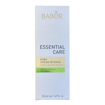 Babor - Pure Cream Intense - 50ml Gesichtscreme