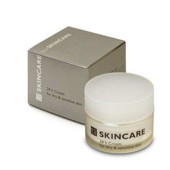 toxSkincare - 24h Creme for dry & sensitive Skin 50ml...
