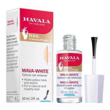 Mavala - Mava White - 10ml optischer Nagelweier & vegan